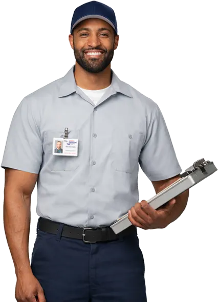 LeadForge vetted home service professional