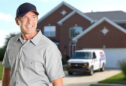 Professional certified local plumbing technicians