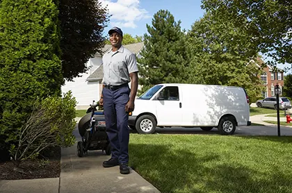 Emergency plumbing services