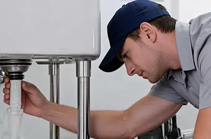Leak repair services